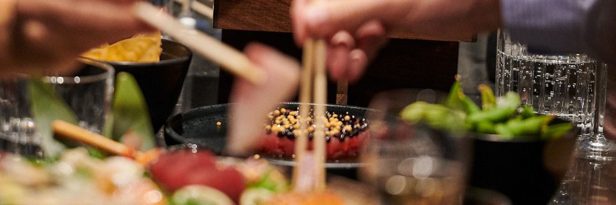 Самые распространенные виды суши, которые стоит попробовать