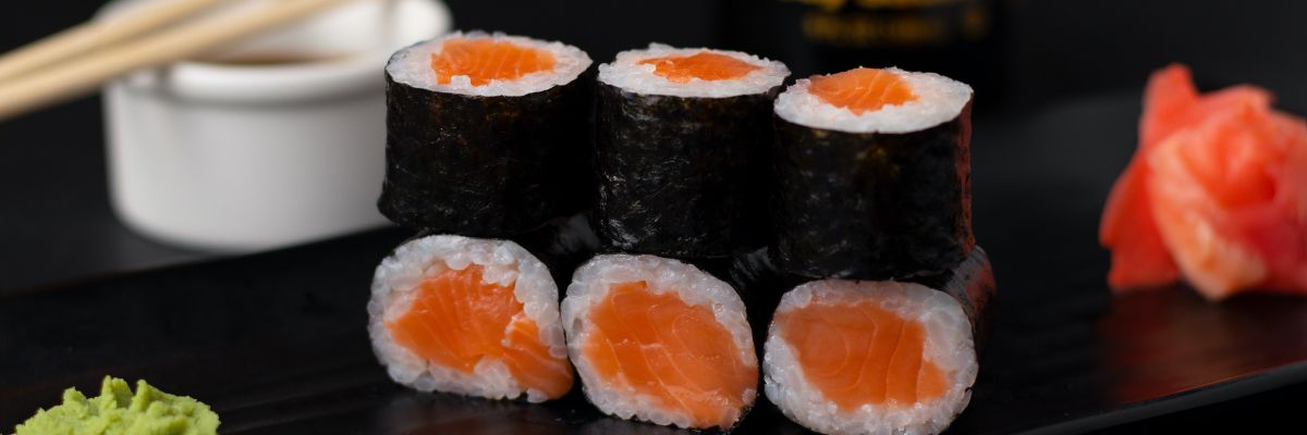 Что такое маки суши?
