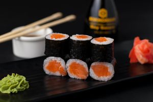 Что такое маки суши?