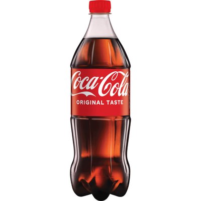 Напій Coca-Cola 1 л